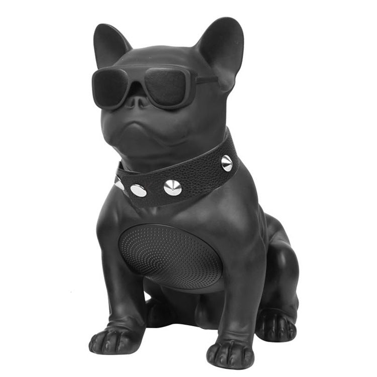 RED Bulldog Bluetooth Speaker