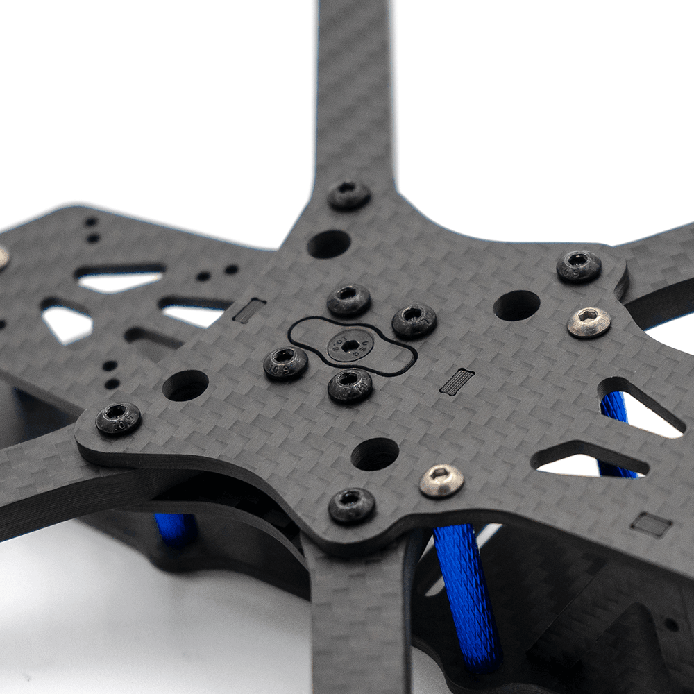 Vannystyle OG 5" Frame Kit